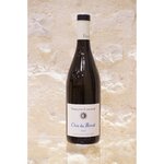 Bouteille François Chidaine Clos du Breuil 2024