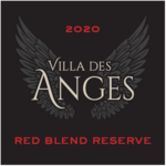 RED BLEND VILLA DES ANGES