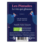 pintades rosé