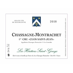 chassagne 1er cru