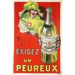 absinthe peureux