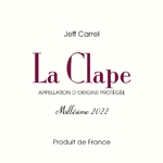 etiquette la clape carrel