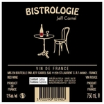Bistrologie contre etiquette