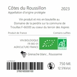 CONTRE ETIQUEtte pour ceux qui revent le jour