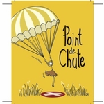 Point de chute etiquette