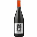 Vieille mule rouge