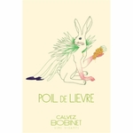 CALVEZ BOBINET POIL D LIEVRE CONTRE ETIQUETTE