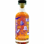 Carnival sun juice calligraphe