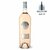 Magnum rose gris blanc