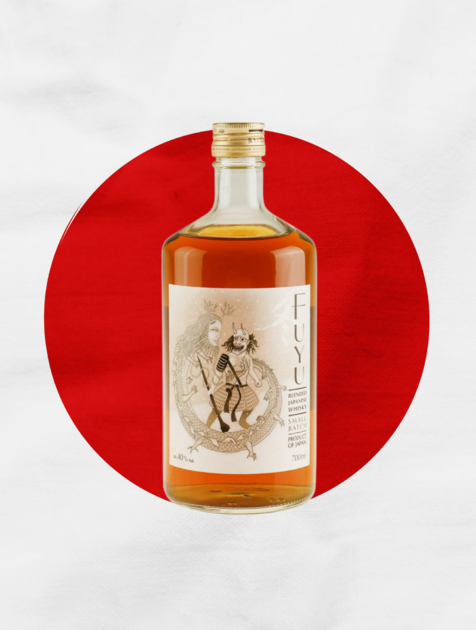 FUYU BLENDED