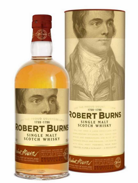 Arran Robert Burns - Single Malt