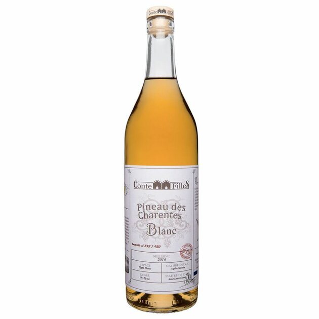 CONTE FILLES PINEAU DES CHARENTES