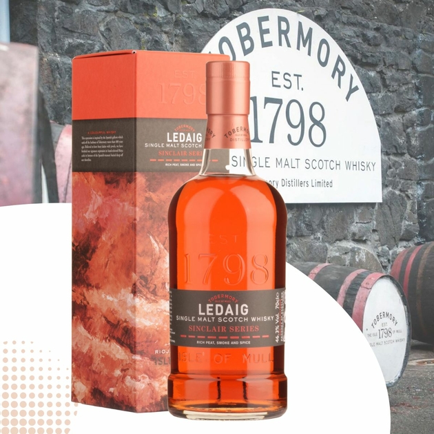 LEDAIG SINCLAIR