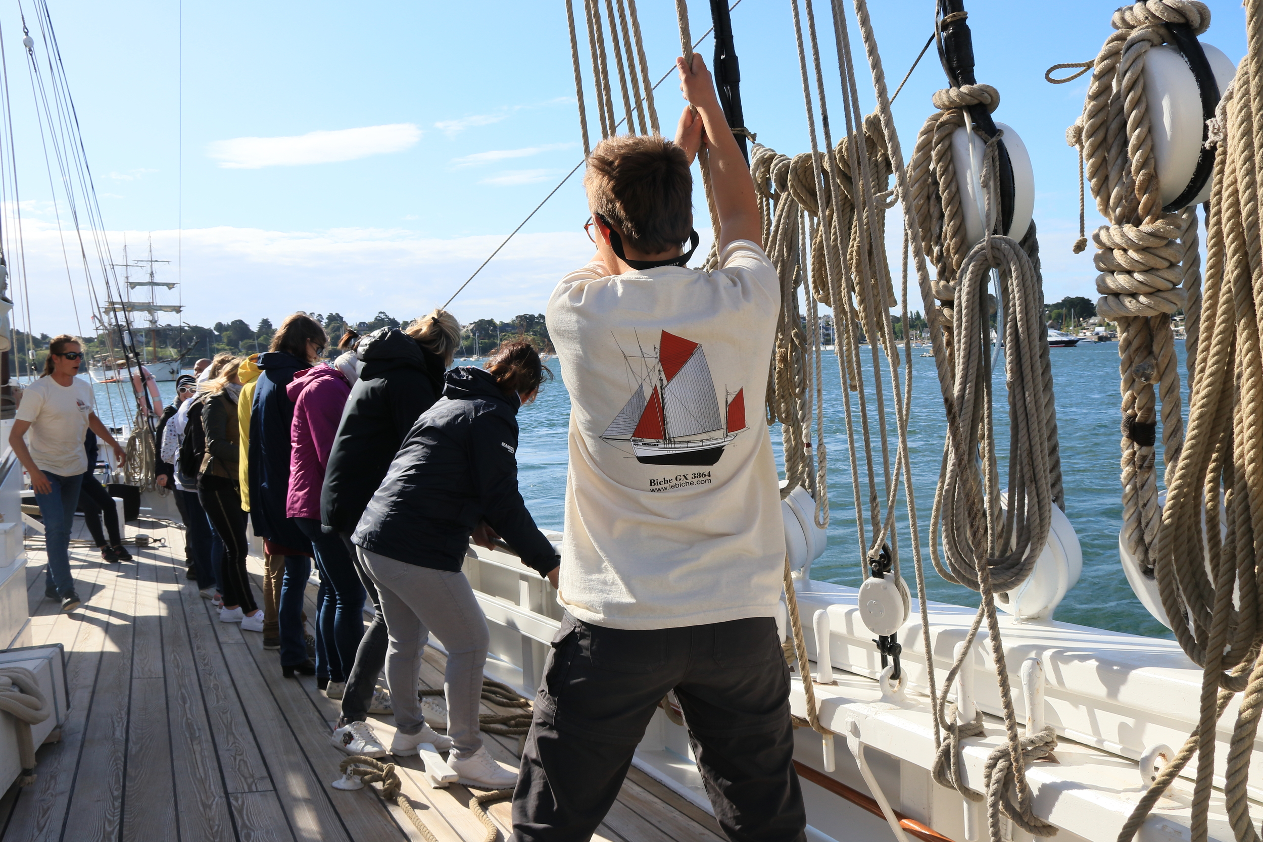 2019 05 Semaine du Golfe © Loïc Kersuzan - Morbihan Tourisme (42)