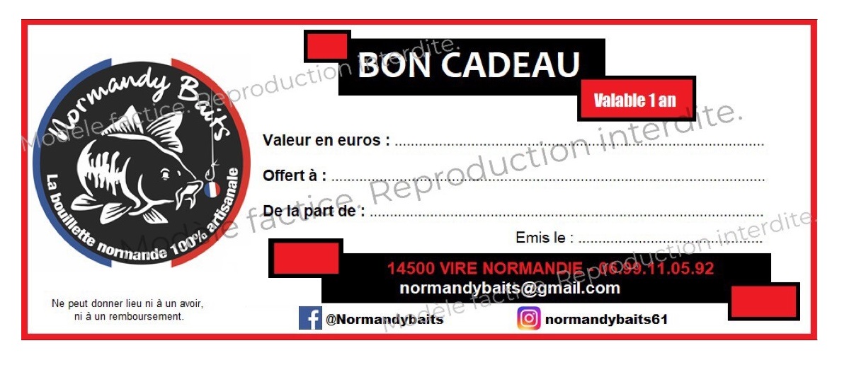 cheque cadeau factice 2