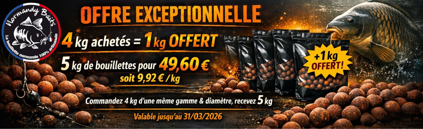 OFFRE EXCEPTIONNELLE !