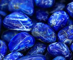 Bijoux en lapis lazuli