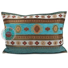 coussin azteque rect