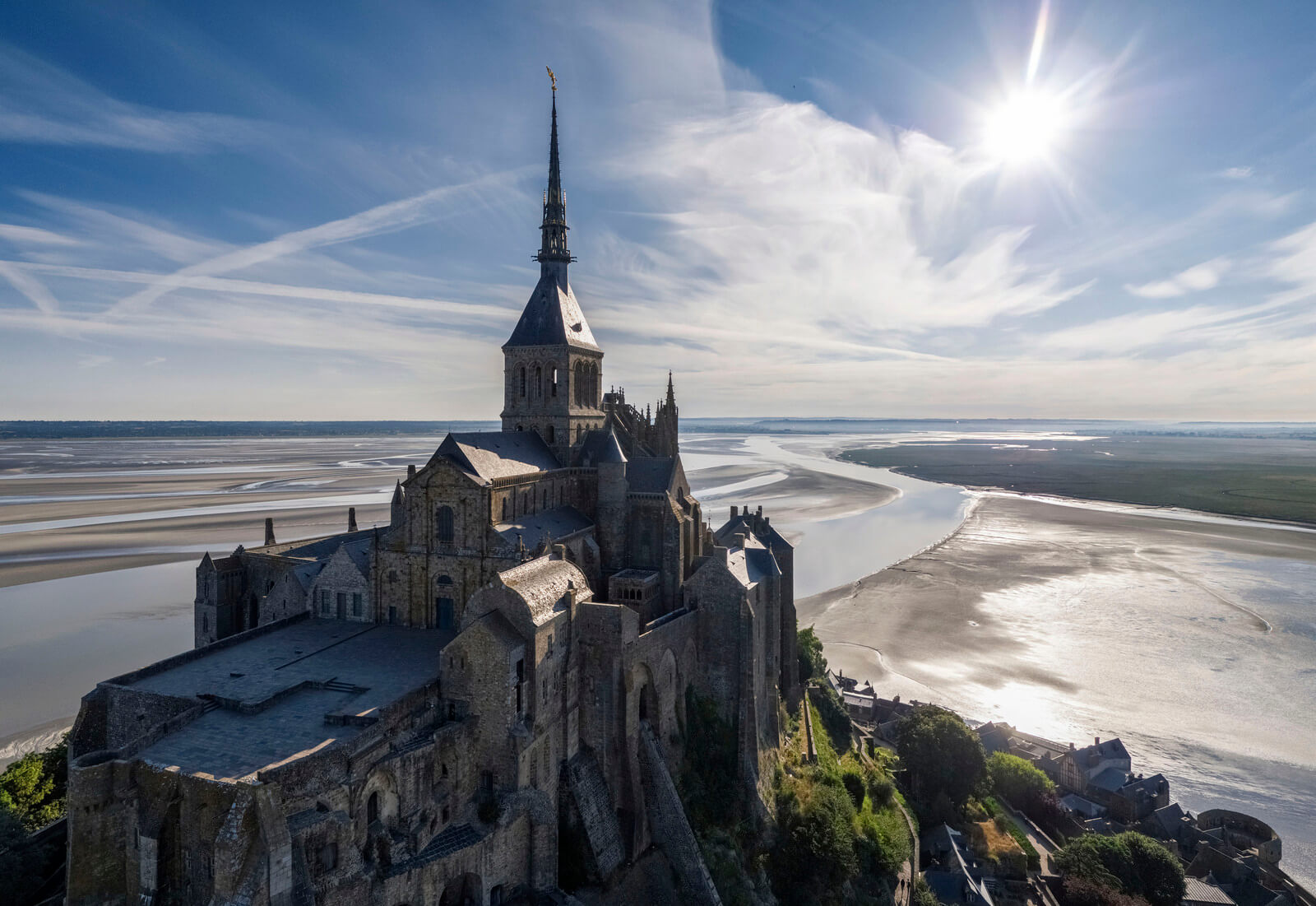 Abbaye-du-mont-saint-michel-17