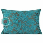 coussin corail rectangulaire
