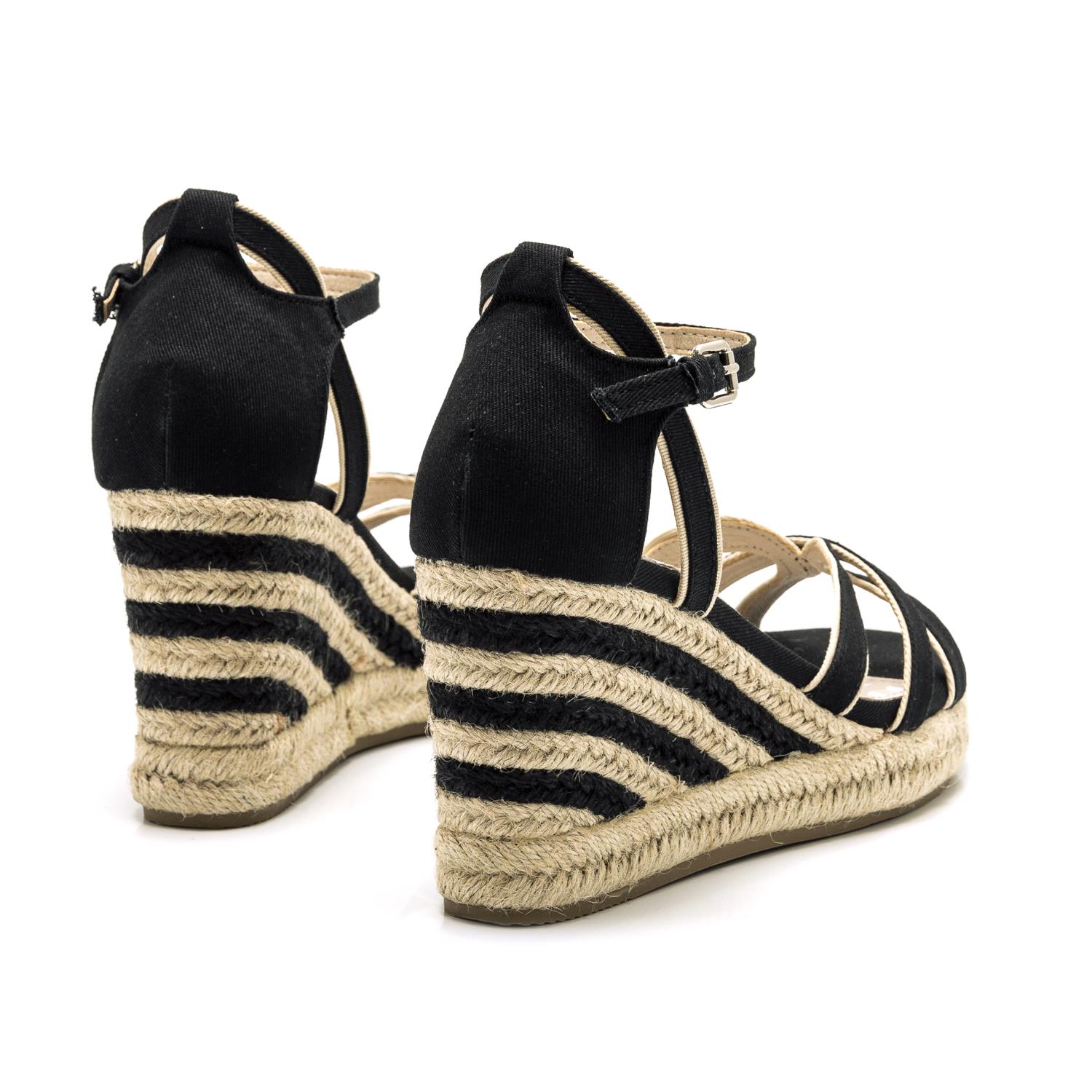 sandale-compensée-pour-femme-MTNG-noir-50738-C23513_4