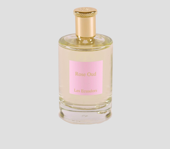 Parfum Rose Oud