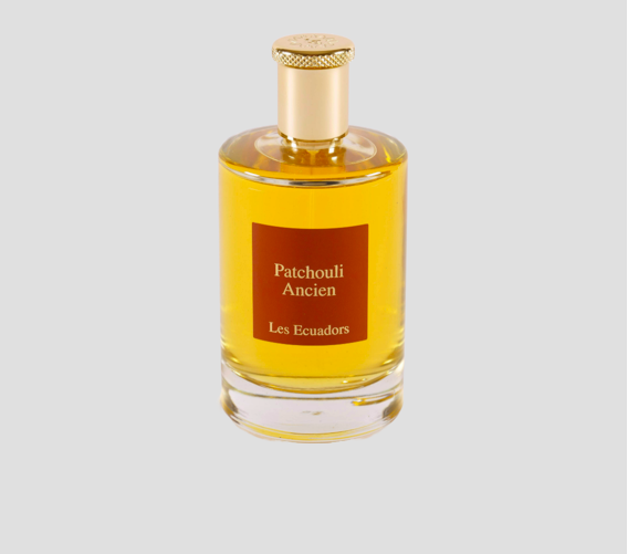 Parfum Patchouli ancien