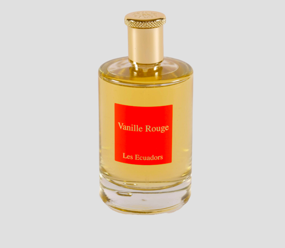 Parfum Vanille rouge