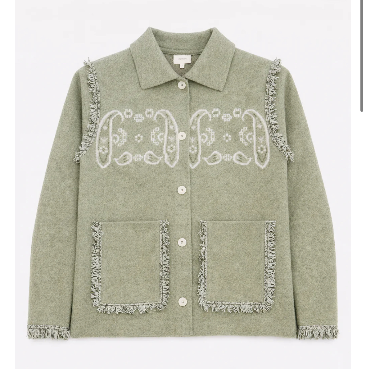 Veste Nisani