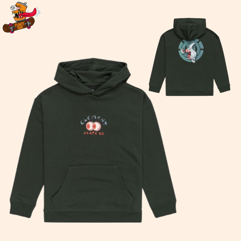 ELEMENT - SQUIRREL HOOD YOUTH