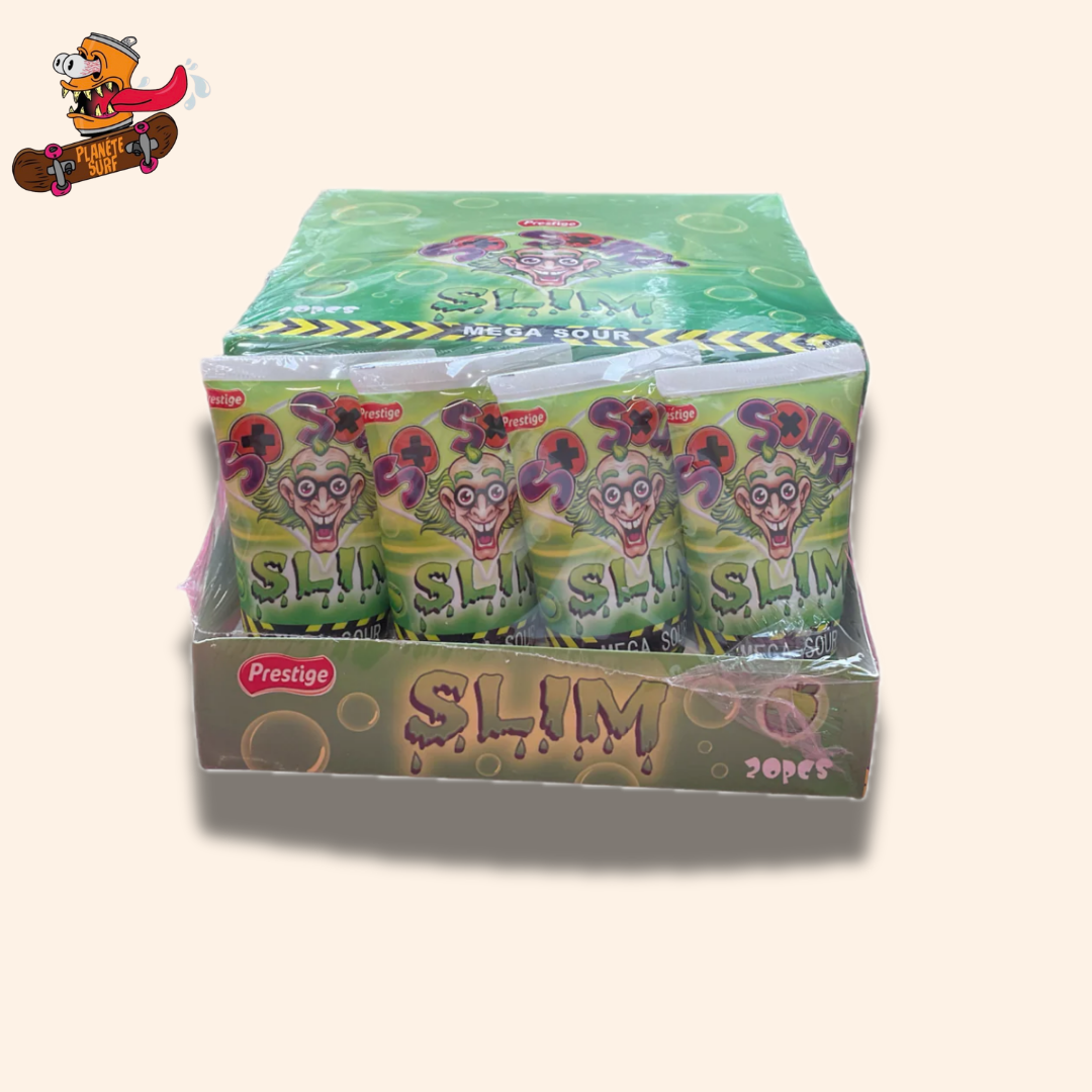 SO SOURY Slim Myrtille