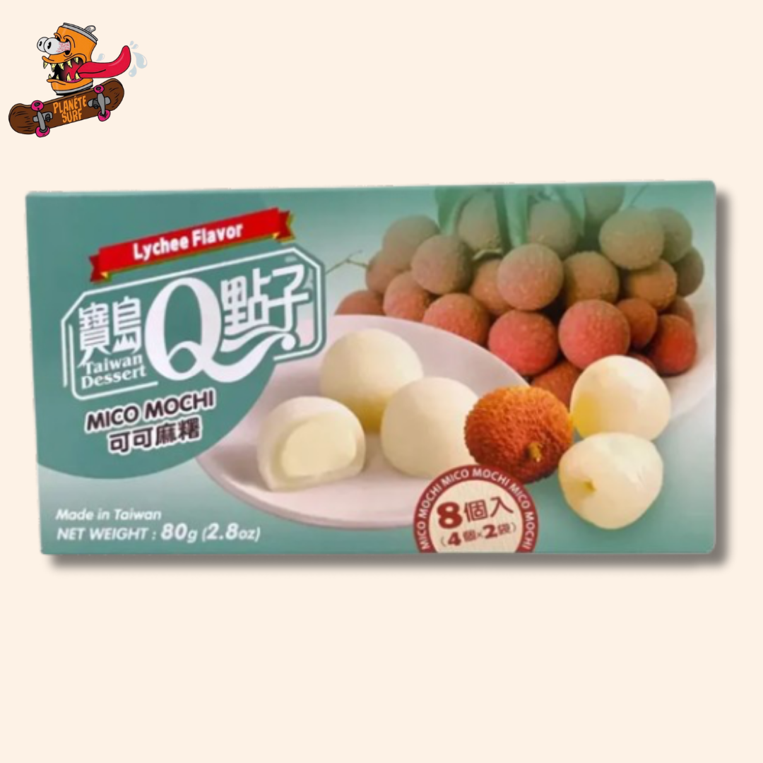 ROYAL FAMILY Cacao Mochi Lychee Box