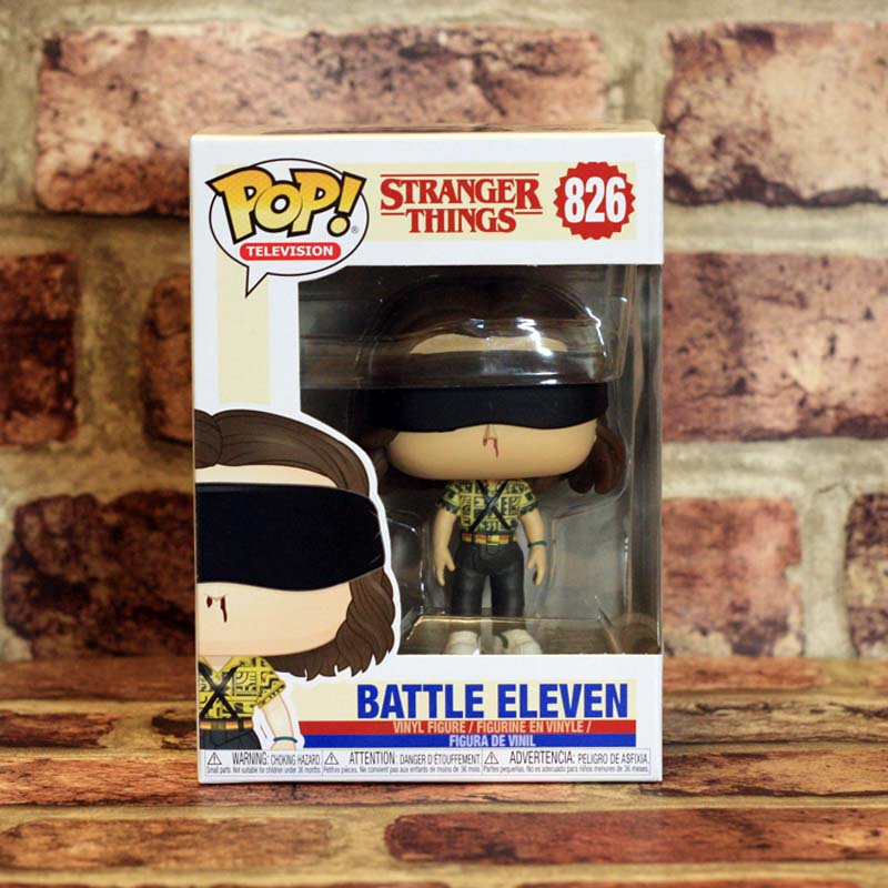 battle eleven