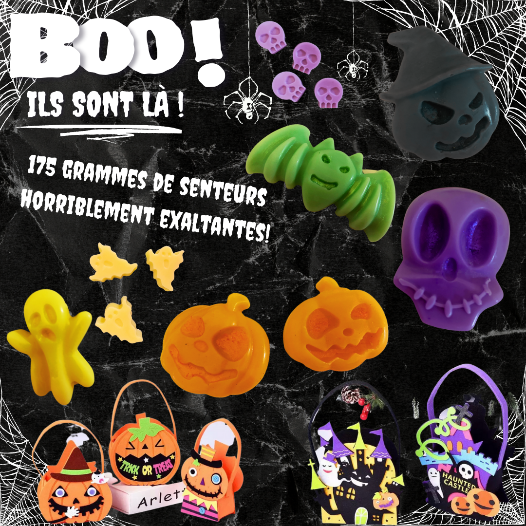 Black Spooky Halloween Sale Instagram Post