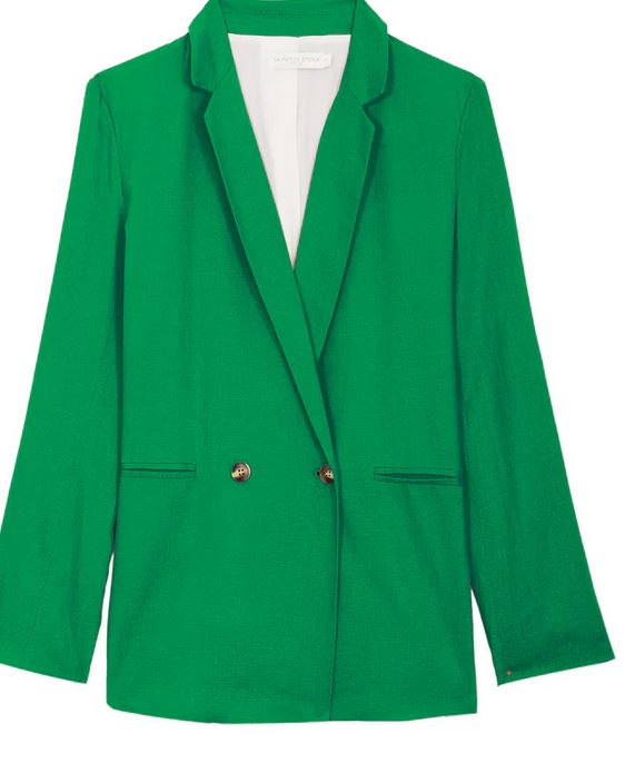 VESTE VERT