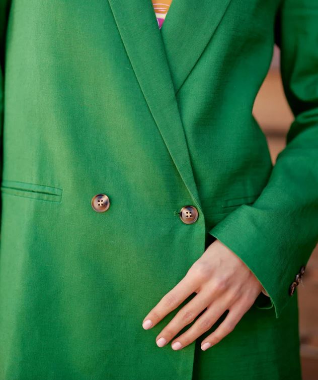 VESTE VERT 3