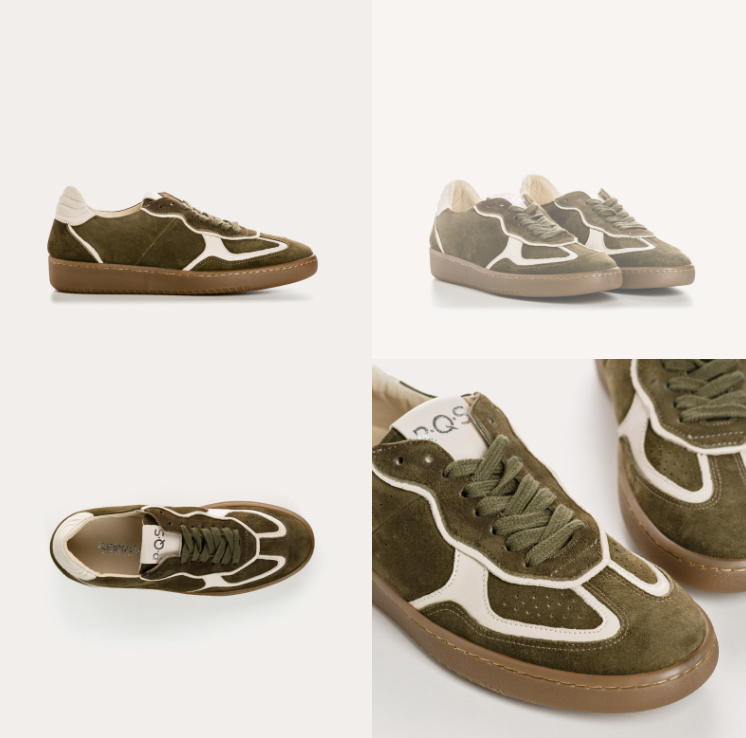 BASKETS OLIVE