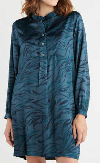 ROBE PAKO BLEUE