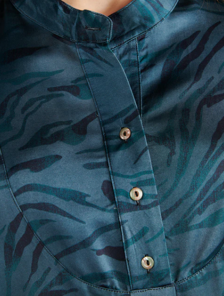 ROBE PAKO BLEUE 2