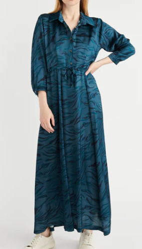 ROBE LONGUE PAKO