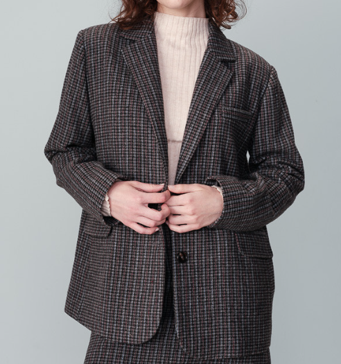 BLAZER NOVEL