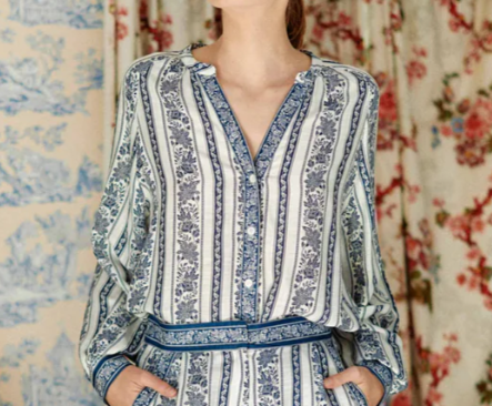 BLOUSE BEATA