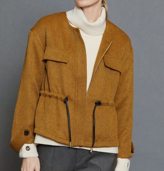 VESTE SKATIE