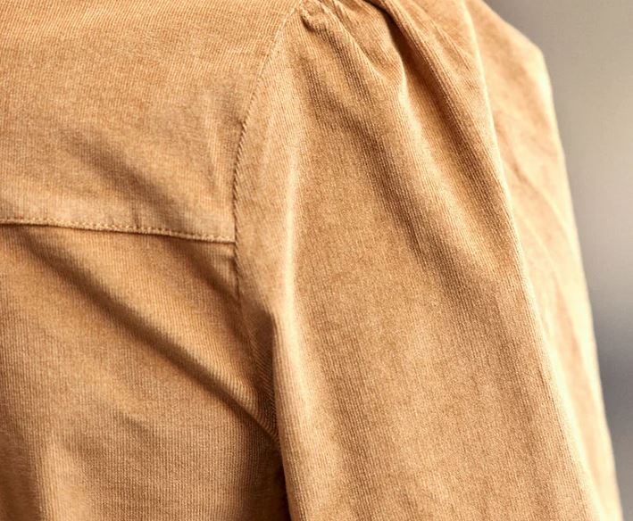 BLOUSE CAMEL 3