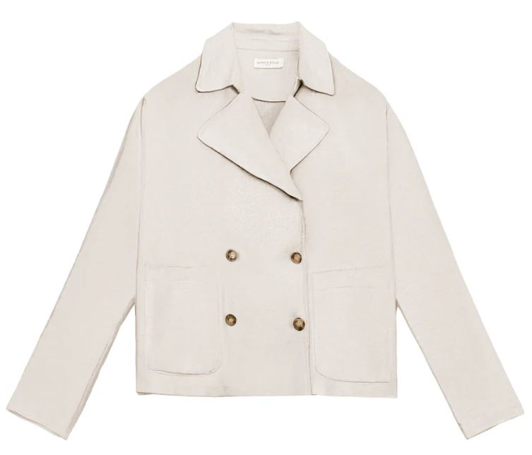 VESTE LA PETITE ETOILE