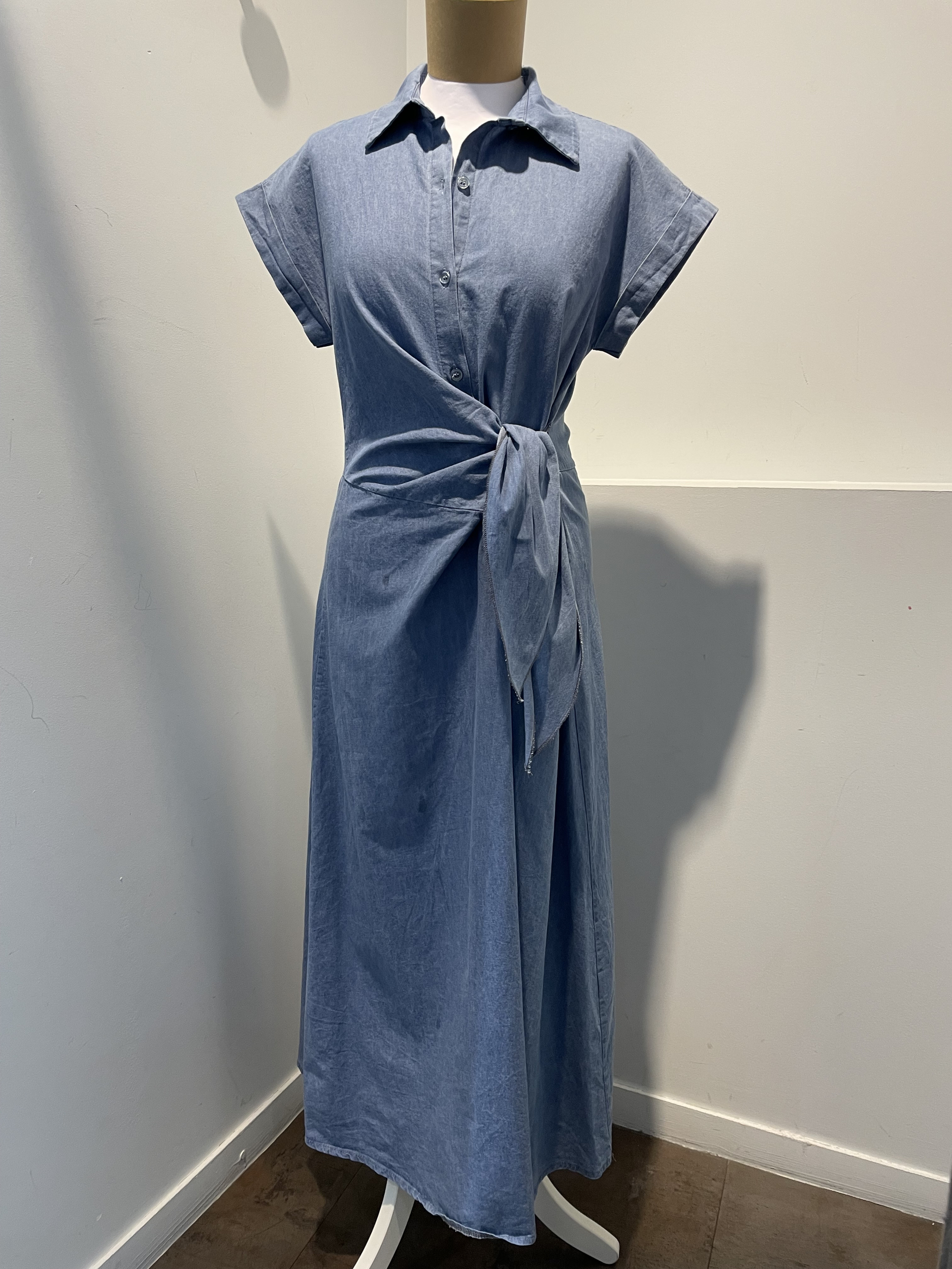 ROBE DENIM 2