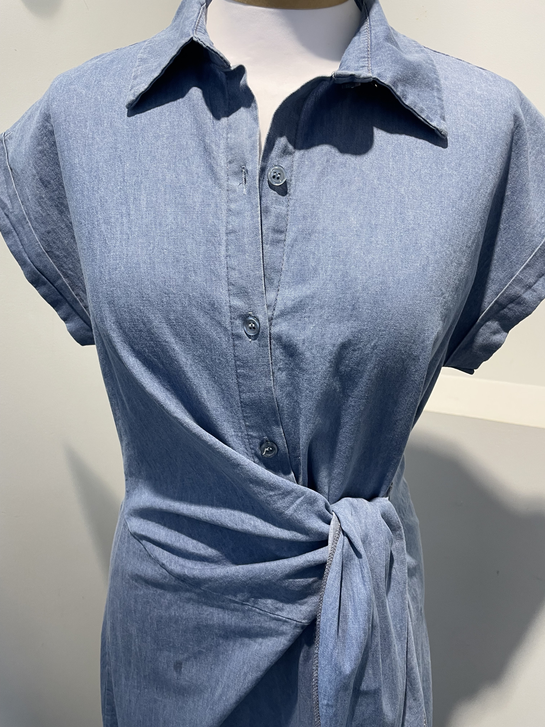 ROBE DENIM 3
