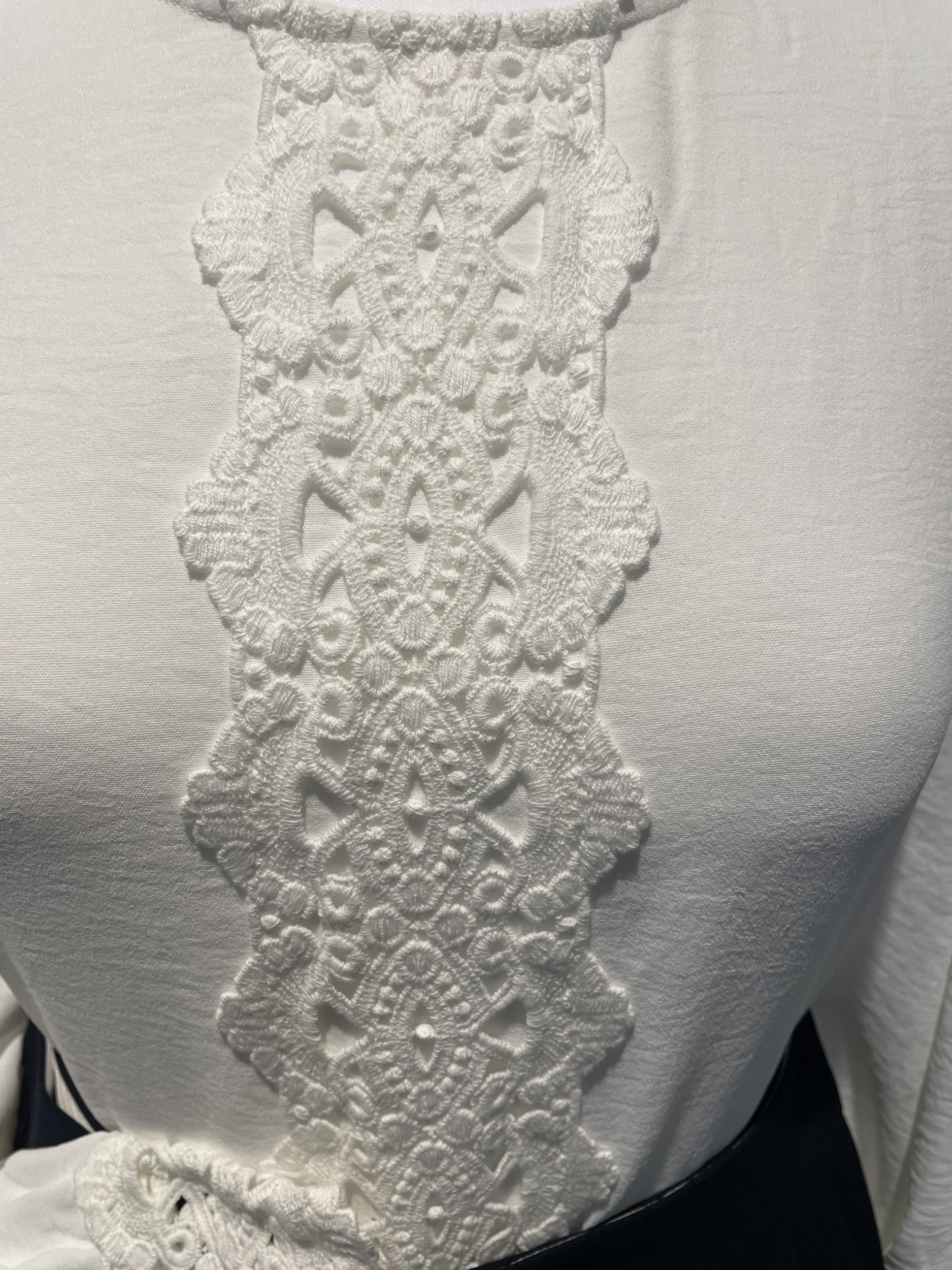 BLOUSE BLANCHE 1