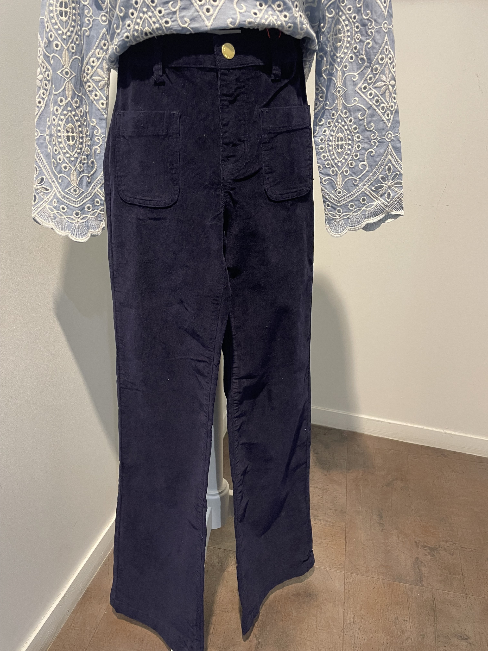 PANTALON SONNY MARINE