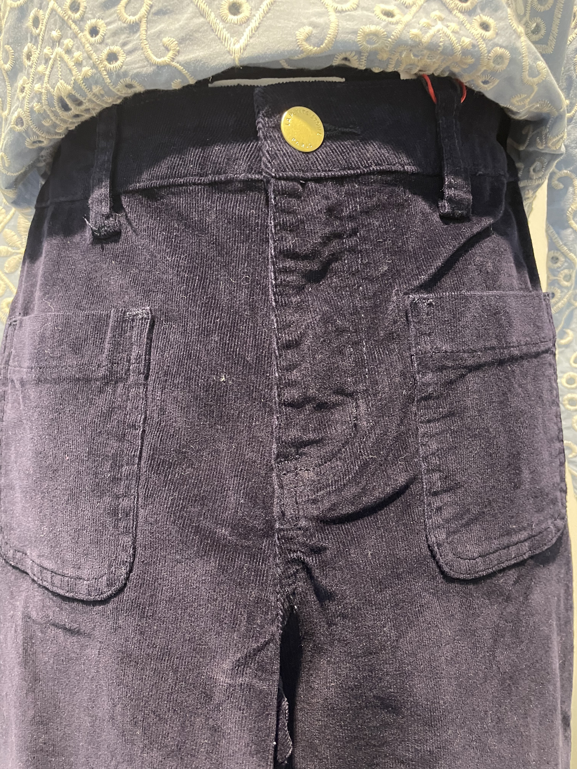 PANTALON SONNY MARINE 2